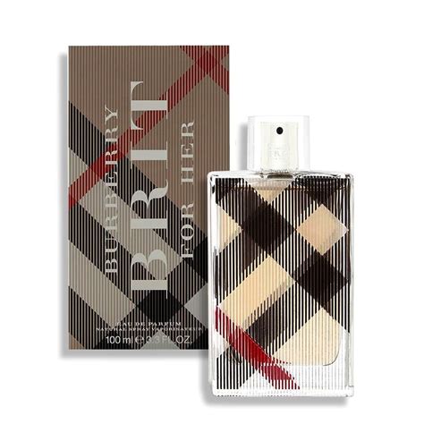 burberry brit for women how long feel smel|Burberry .